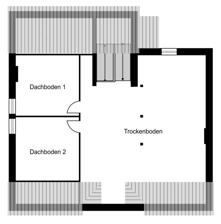 Immobilienangebot - Bochum - Alle - Attraktives, modernisiertes Dreifamilienhaus 
in Wattenscheid