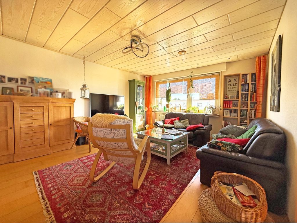 Immobilienangebot - Dortmund - Alle - Blick ins Grüne und zentrale Lage
in Dortmund