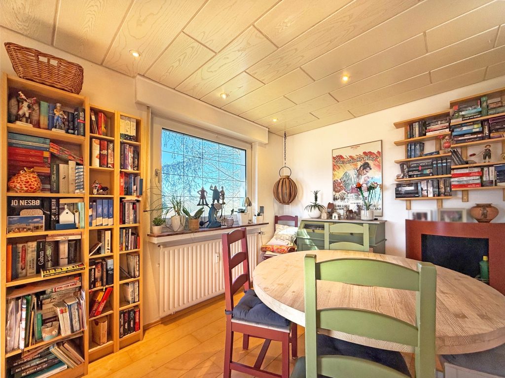 Immobilienangebot - Dortmund - Alle - Blick ins Grüne und zentrale Lage
in Dortmund