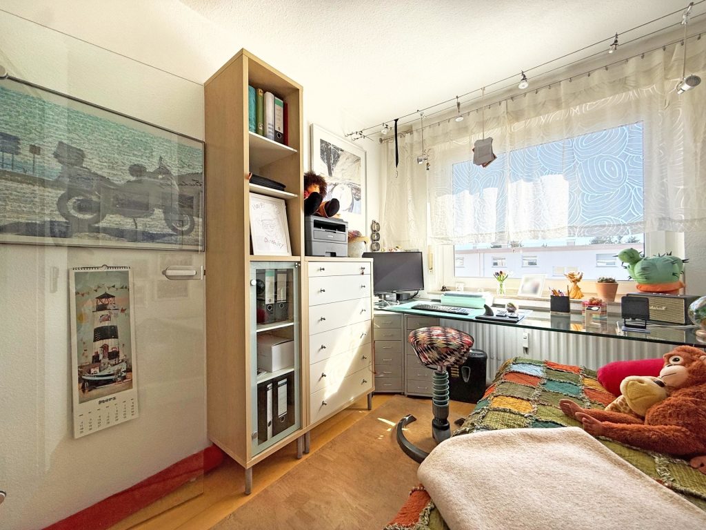 Immobilienangebot - Dortmund - Alle - Blick ins Grüne und zentrale Lage
in Dortmund
