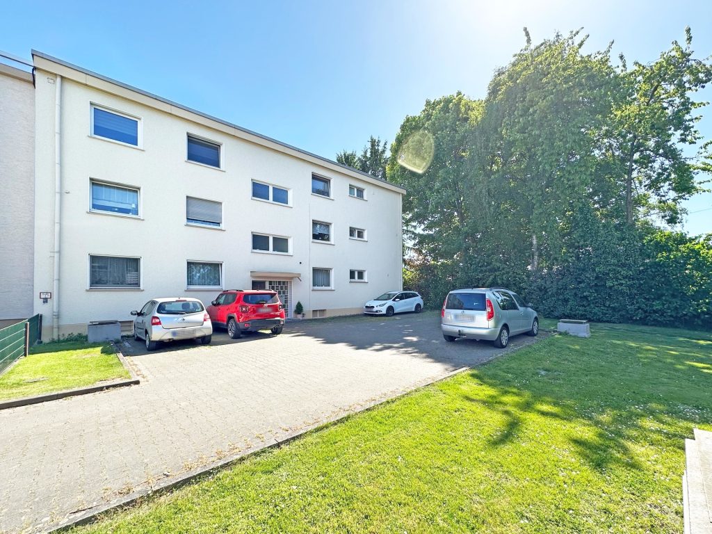 Immobilienangebot - Dortmund - Alle - Blick ins Grüne und zentrale Lage
in Dortmund