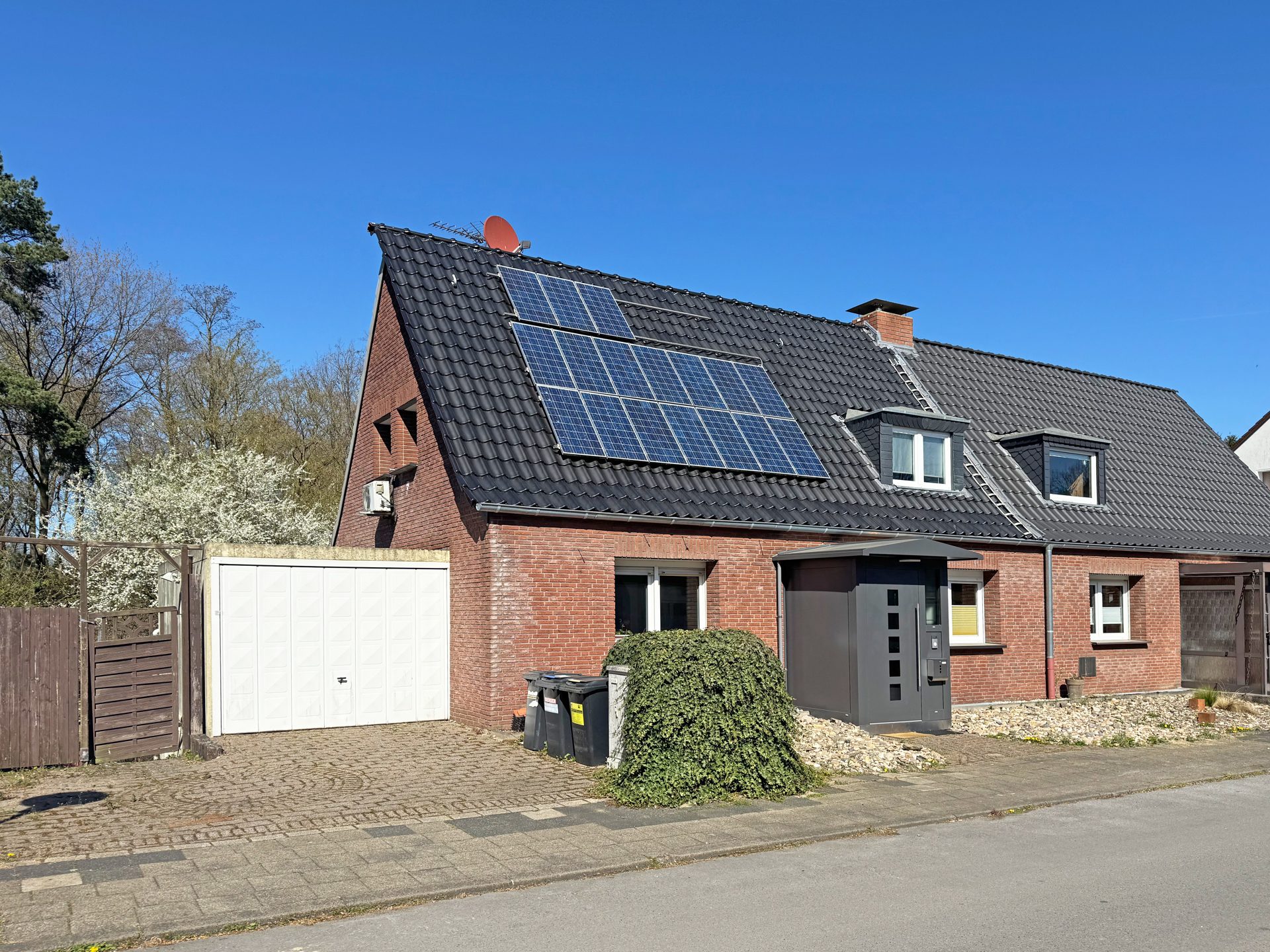 Immobilienangebot - Bochum - Alle - Gemütlichkeit trifft auf Geräumigkeit
in Werne