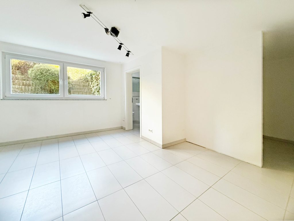 Immobilienangebot - Bochum - Alle - Wohnung mit Hausgefühl und Garten 
in Gerthe