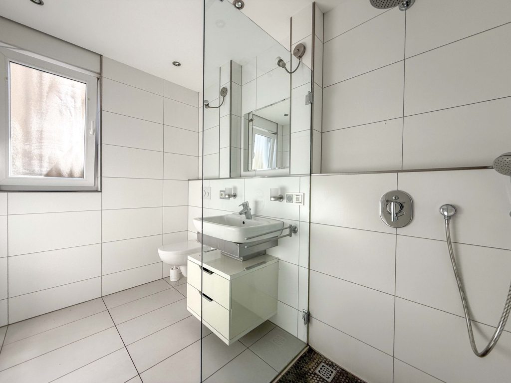 Immobilienangebot - Bochum - Alle - Wohnung mit Hausgefühl und Garten 
in Gerthe