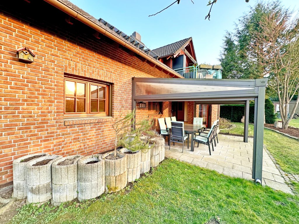 Immobilienangebot - Witten - Alle - Freistehendes Haus mit Wohlfühlfaktor
in Witten (Rüdinghausen)