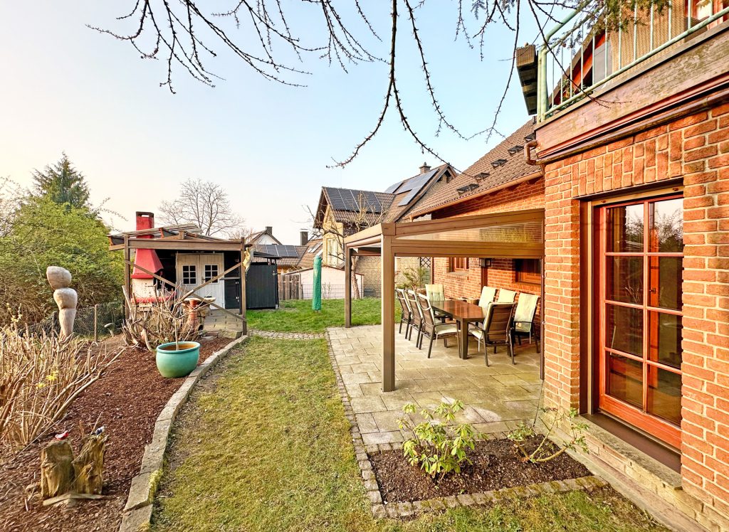 Immobilienangebot - Witten - Alle - Freistehendes Haus mit Wohlfühlfaktor
in Witten (Rüdinghausen)