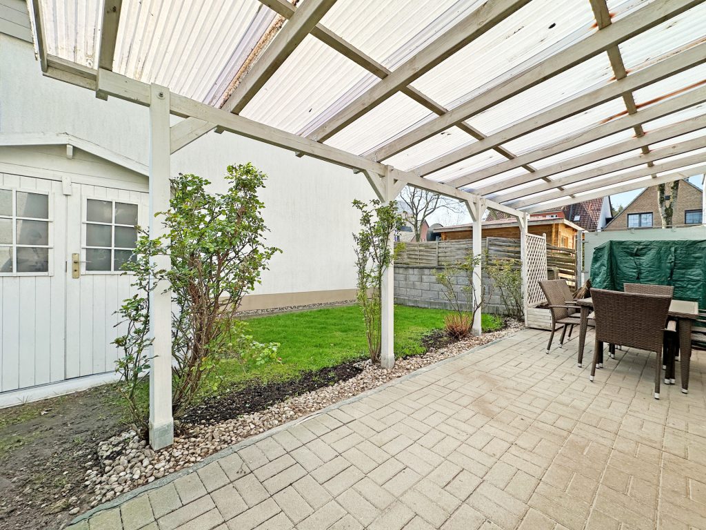 Immobilienangebot - Bochum - Alle - Gepflegtes Eigenheim mit Garten
in Harpen