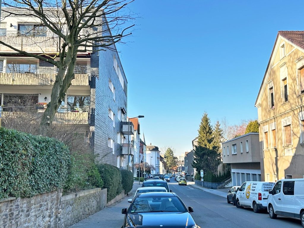 Immobilienangebot - Hattingen - Alle - 1-Raum-Apartment nahe der Altstadt 
in Hattingen