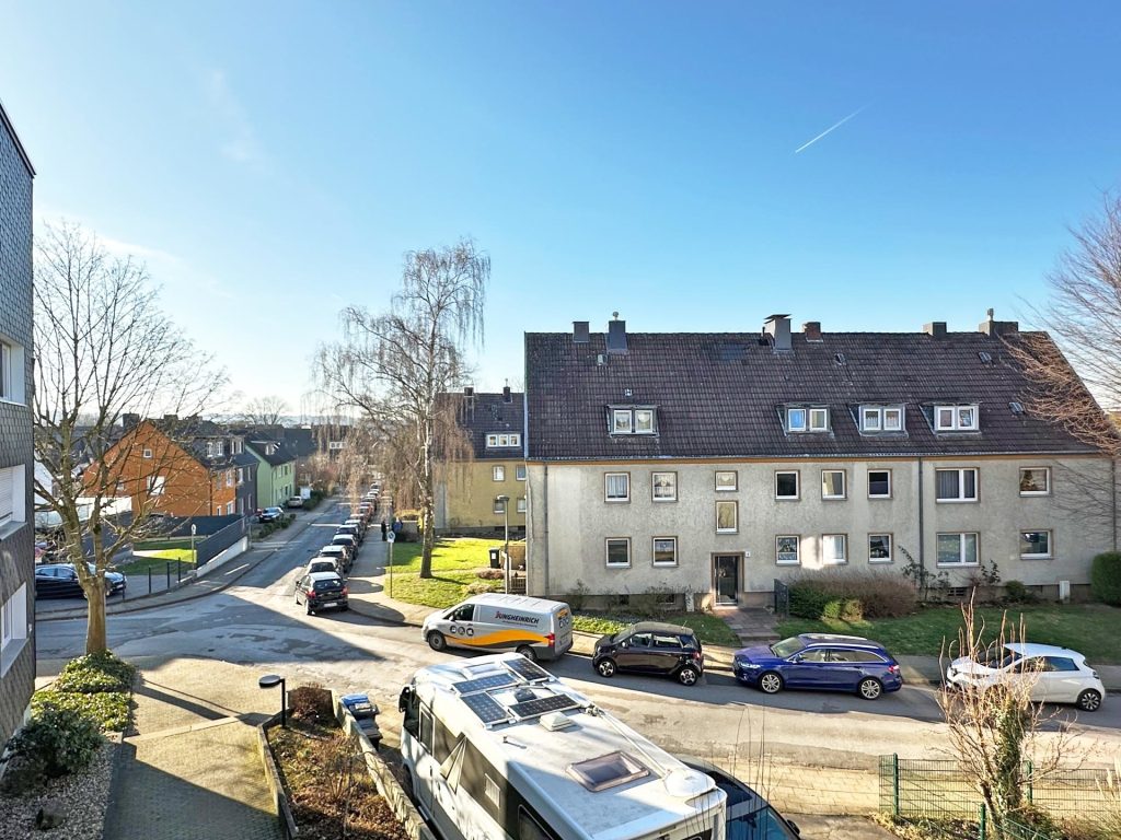 Immobilienangebot - Hattingen - Alle - 1-Raum-Apartment nahe der Altstadt 
in Hattingen