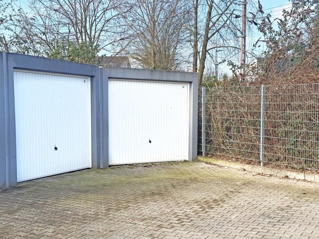 Immobilienangebot - Herne - Alle - Videoüberwachte Garage mit Überlänge
in Herne