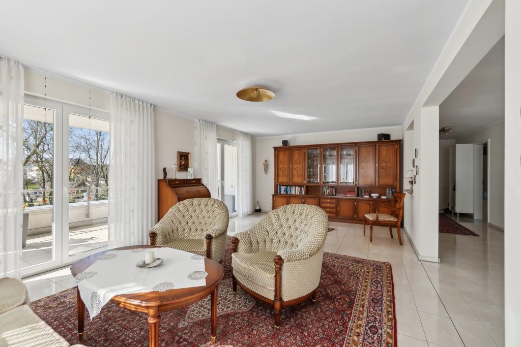 Immobilienangebot - Bochum - Alle - Exklusives Wohnerlebnis
in Stadtparknähe