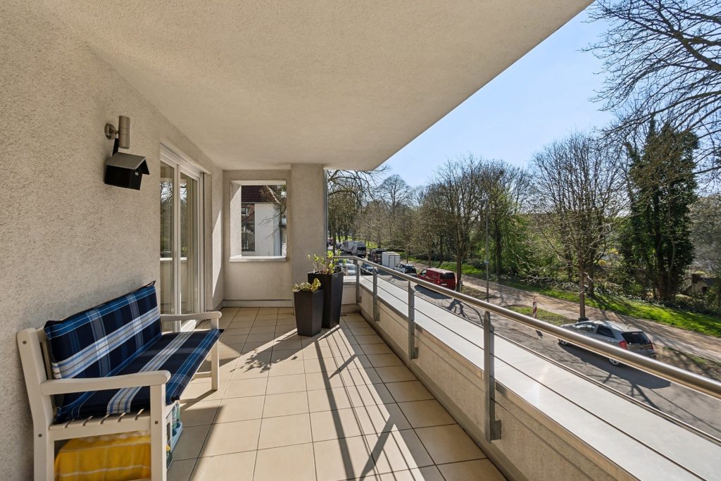Immobilienangebot - Bochum - Alle - Exklusives Wohnerlebnis
in Stadtparknähe