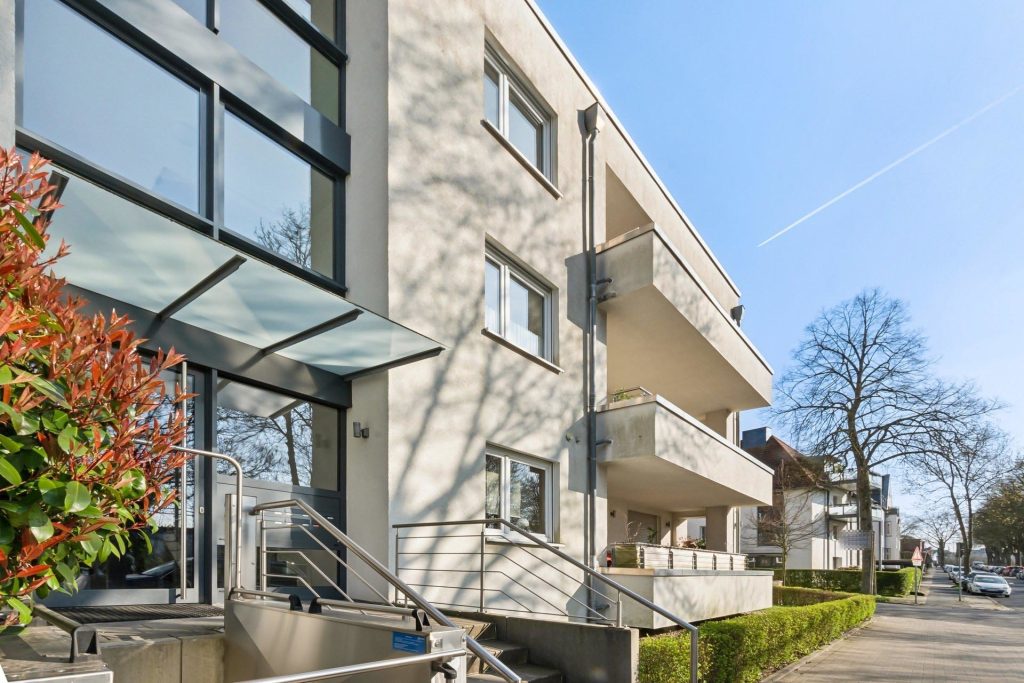 Immobilienangebot - Bochum - Alle - Exklusives Wohnerlebnis
in Stadtparknähe