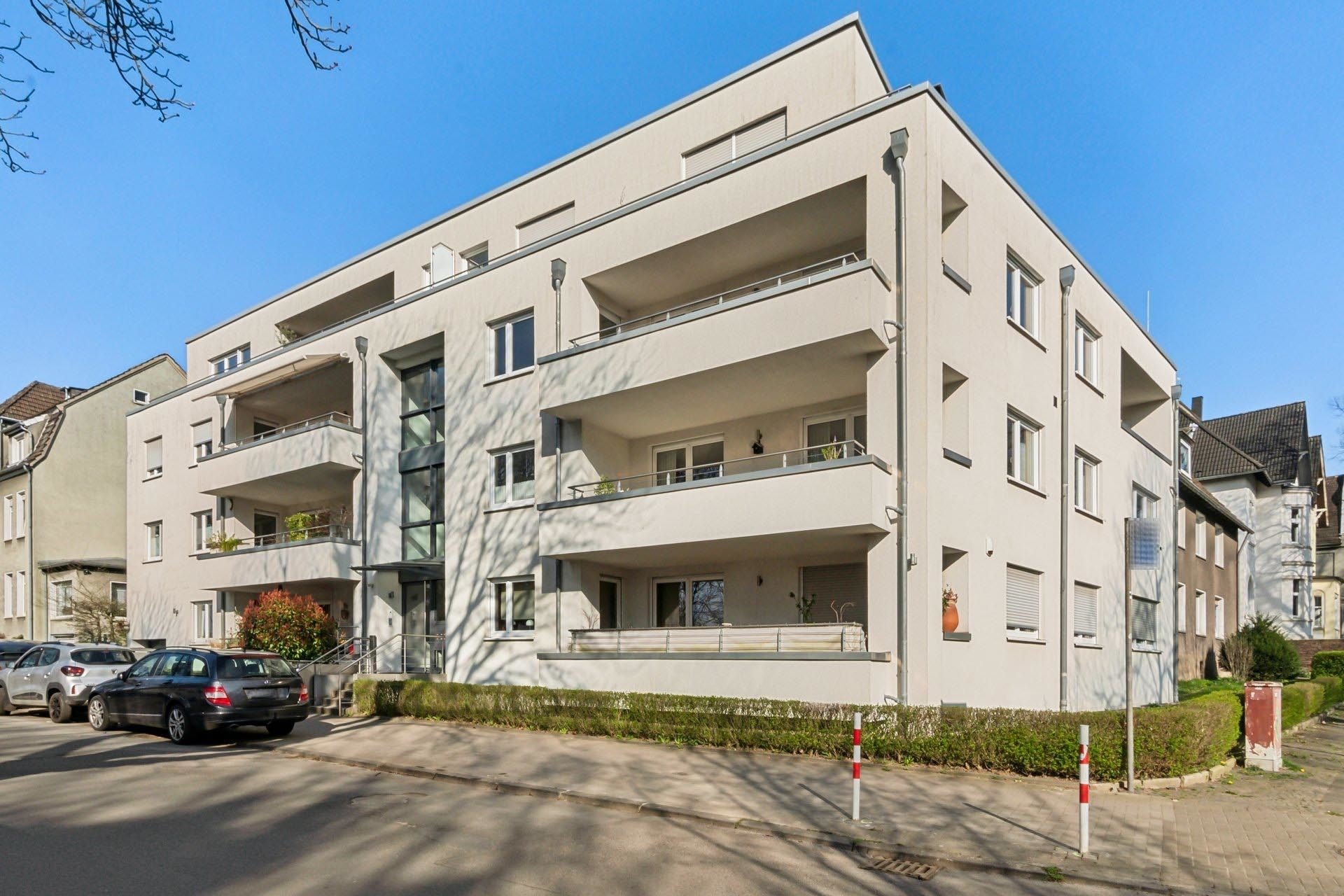 Immobilienangebot - Bochum - Alle - Exklusives Wohnerlebnis
in Stadtparknähe