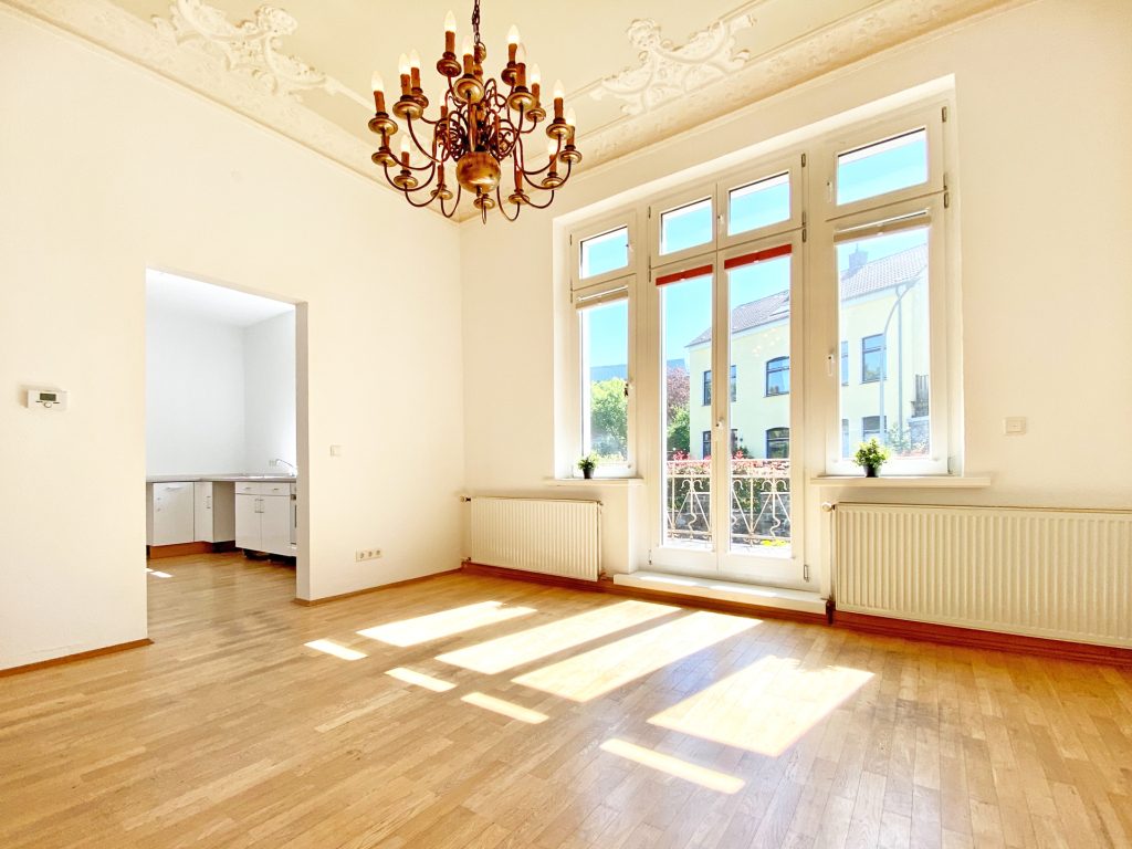 Immobilienangebot - Bochum - Alle - Residenz, Tätigkeitsstätte & Kapitalanlage
Unikat in Linden-Dahlhausen