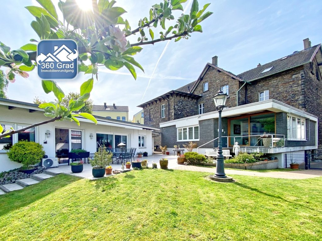 Immobilienangebot - Bochum - Alle - Residenz, Tätigkeitsstätte & Kapitalanlage
Unikat in Linden-Dahlhausen