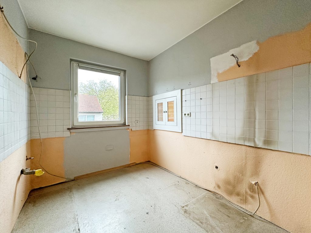 Immobilienangebot - Bochum - Alle - Balkonwohnung mit Potenzial
in Günnigfeld