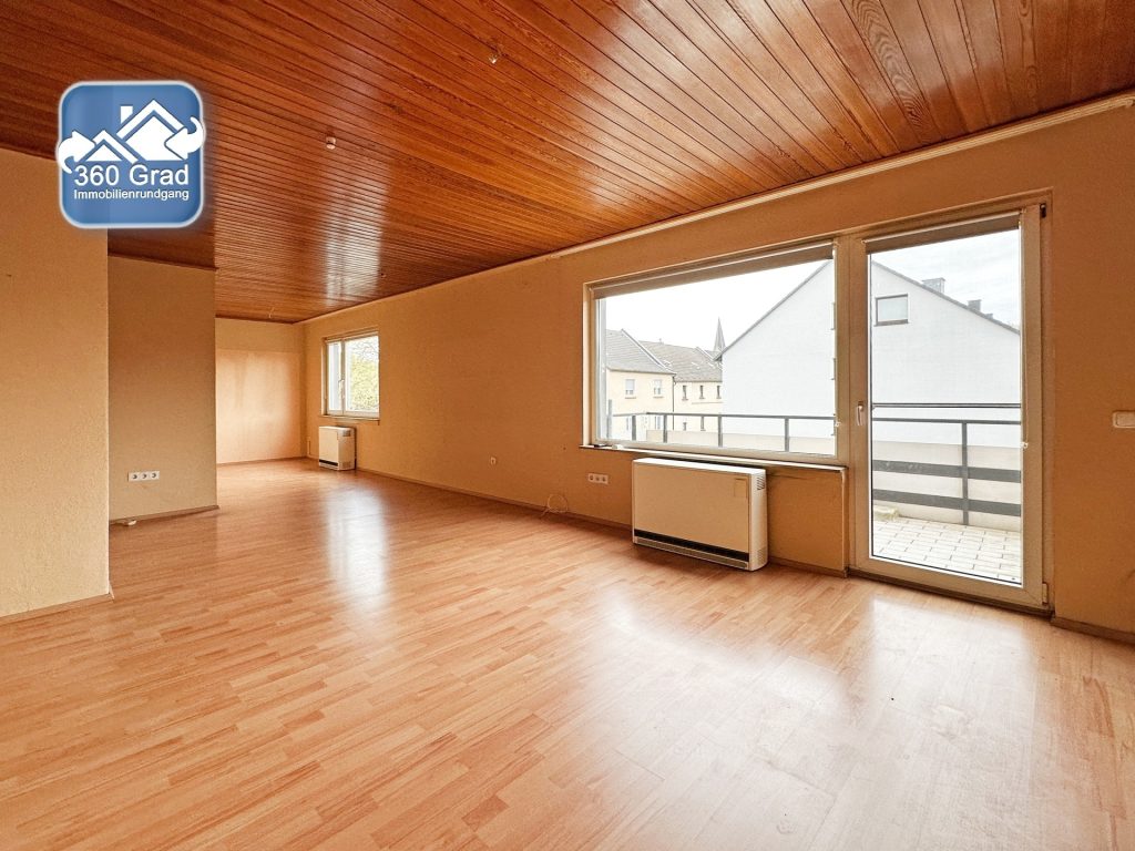 Immobilienangebot - Bochum - Alle - Balkonwohnung mit Potenzial
in Günnigfeld