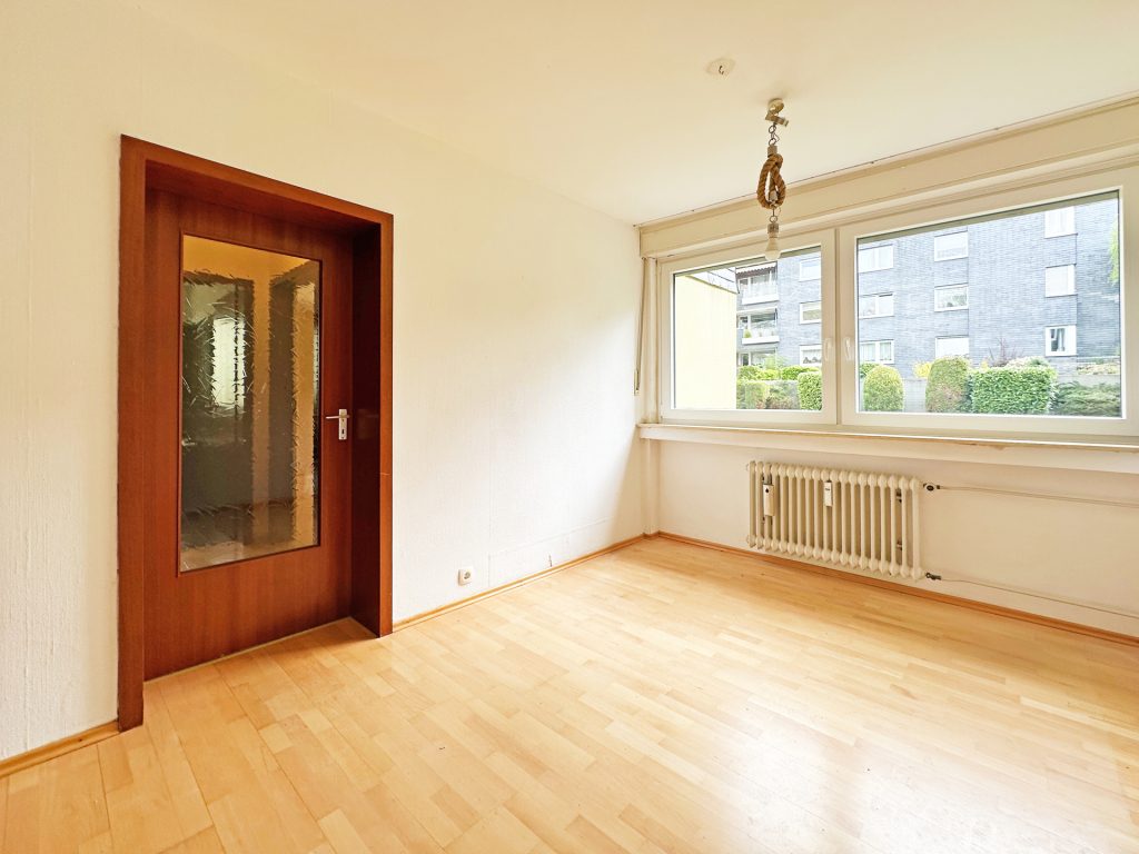 Immobilienangebot - Bochum - Alle - Erdgeschosswohnung - Bereit für frischen Wind
in Langendreer