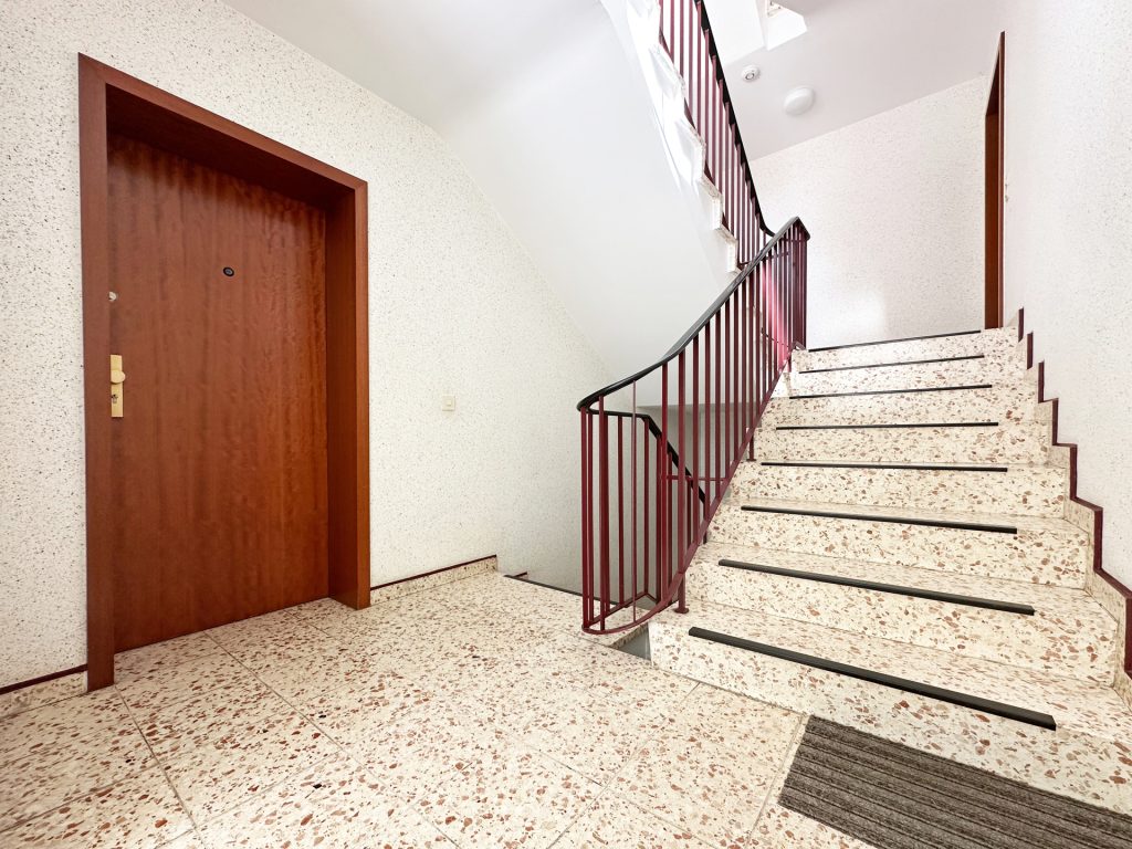 Immobilienangebot - Bochum - Alle - Erdgeschosswohnung - Bereit für frischen Wind
in Langendreer