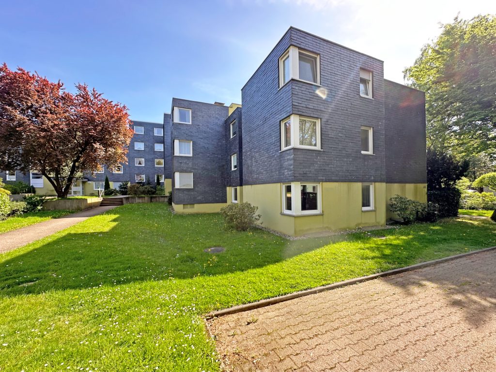 Immobilienangebot - Bochum - Alle - Erdgeschosswohnung - Bereit für frischen Wind
in Langendreer