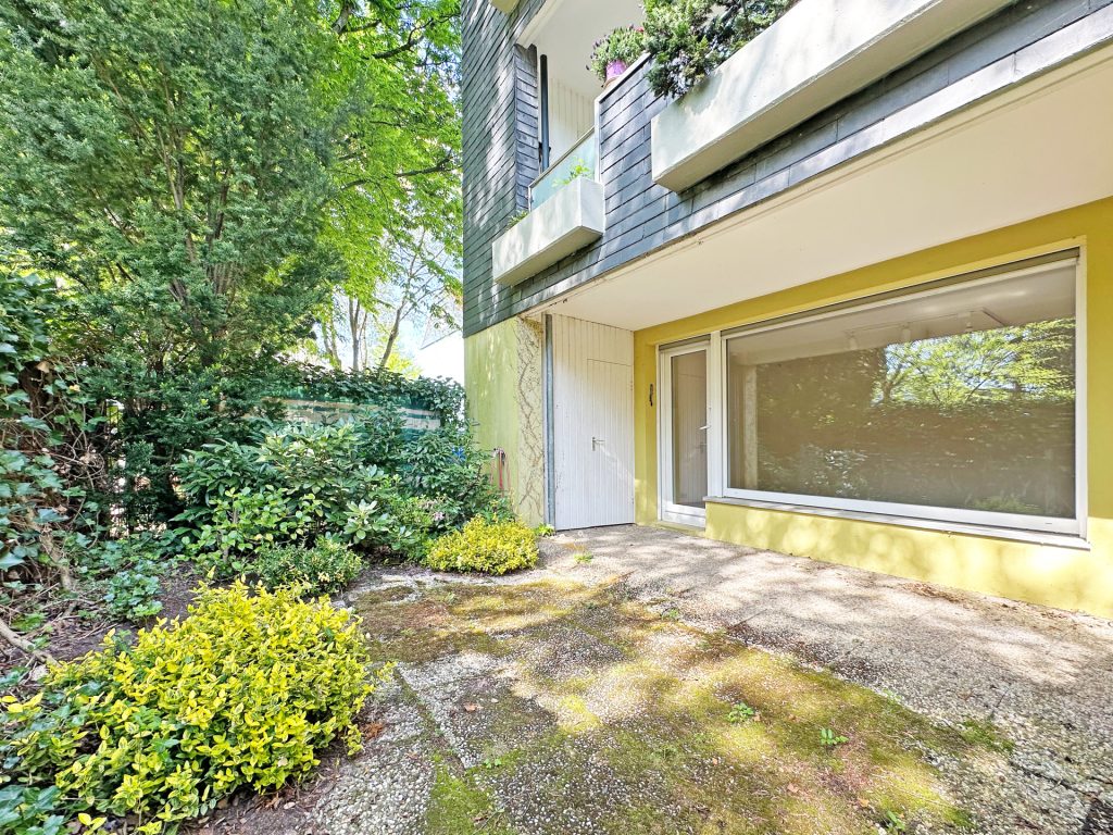 Immobilienangebot - Bochum - Alle - Erdgeschosswohnung - Bereit für frischen Wind
in Langendreer