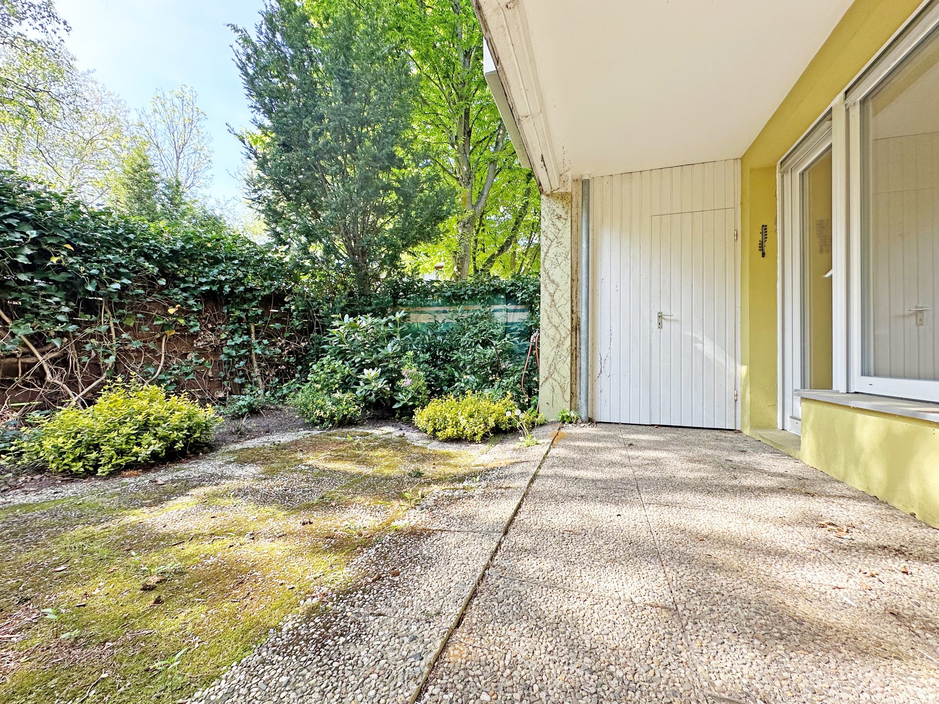 Immobilienangebot - Bochum - Alle - Erdgeschosswohnung - Bereit für frischen Wind
in Langendreer