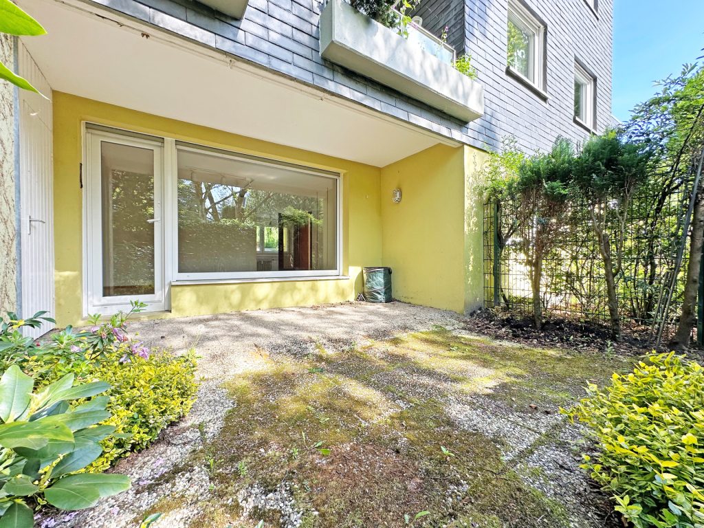 Immobilienangebot - Bochum - Alle - Erdgeschosswohnung - Bereit für frischen Wind
in Langendreer