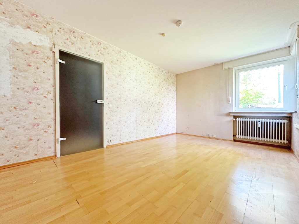 Immobilienangebot - Bochum - Alle - Erdgeschosswohnung - Bereit für frischen Wind
in Langendreer