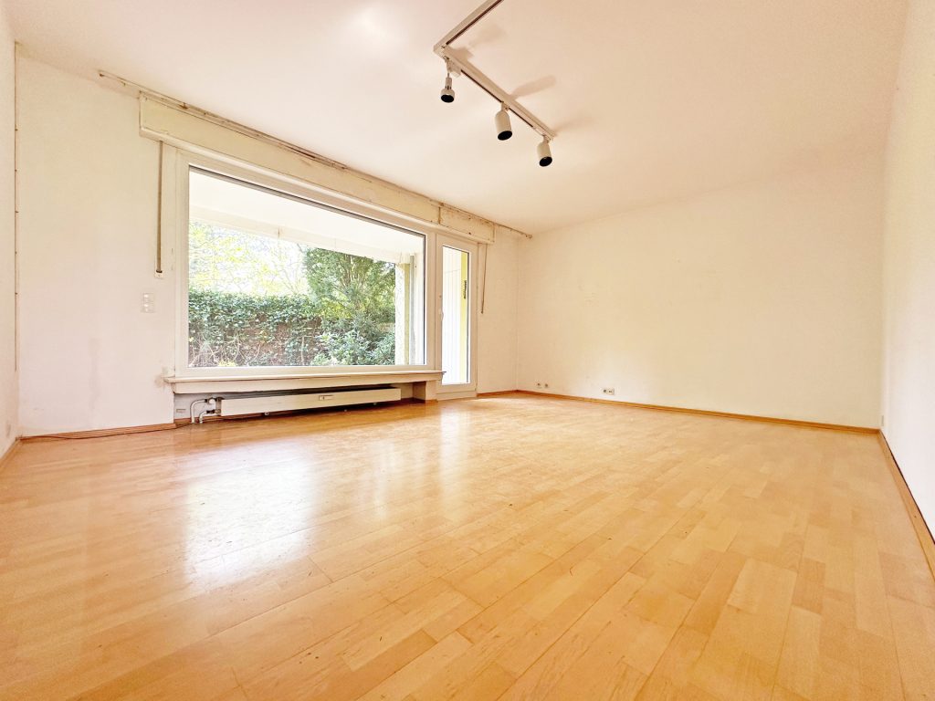 Immobilienangebot - Bochum - Alle - Erdgeschosswohnung - Bereit für frischen Wind
in Langendreer