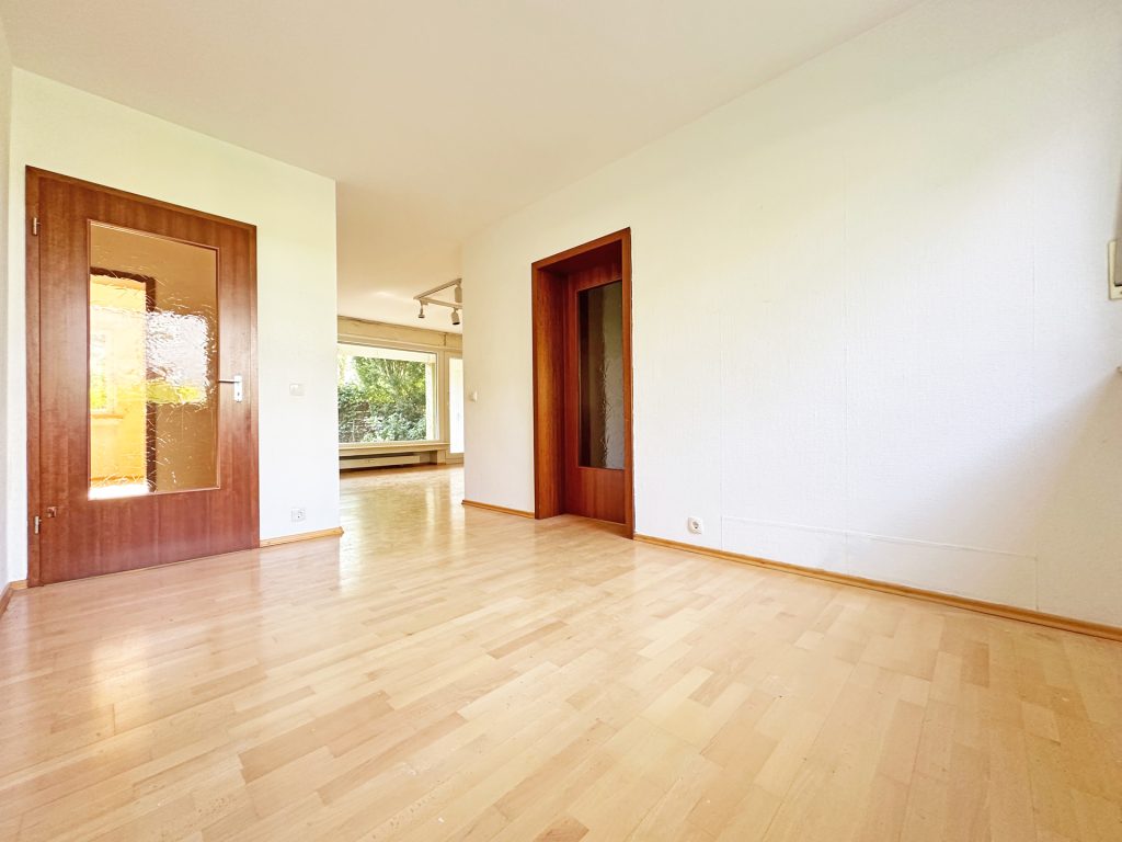 Immobilienangebot - Bochum - Alle - Erdgeschosswohnung - Bereit für frischen Wind
in Langendreer