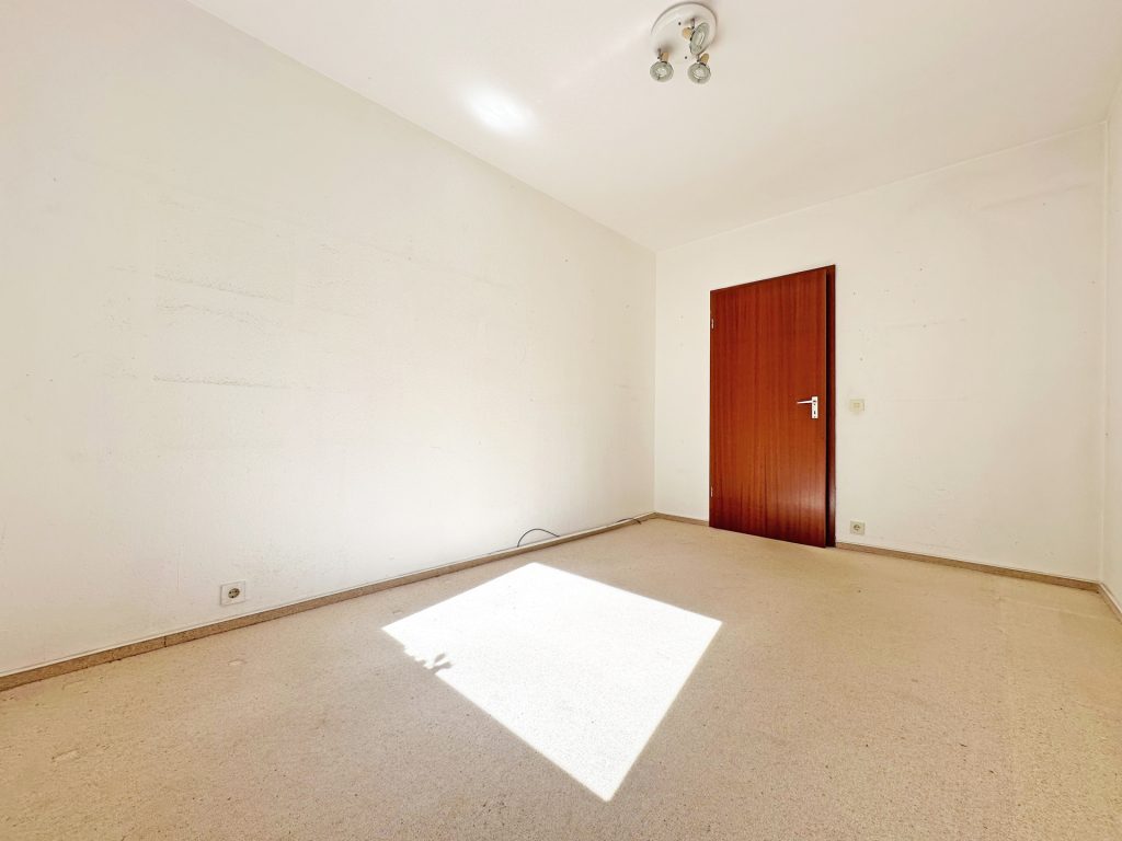 Immobilienangebot - Bochum - Alle - Erdgeschosswohnung - Bereit für frischen Wind
in Langendreer