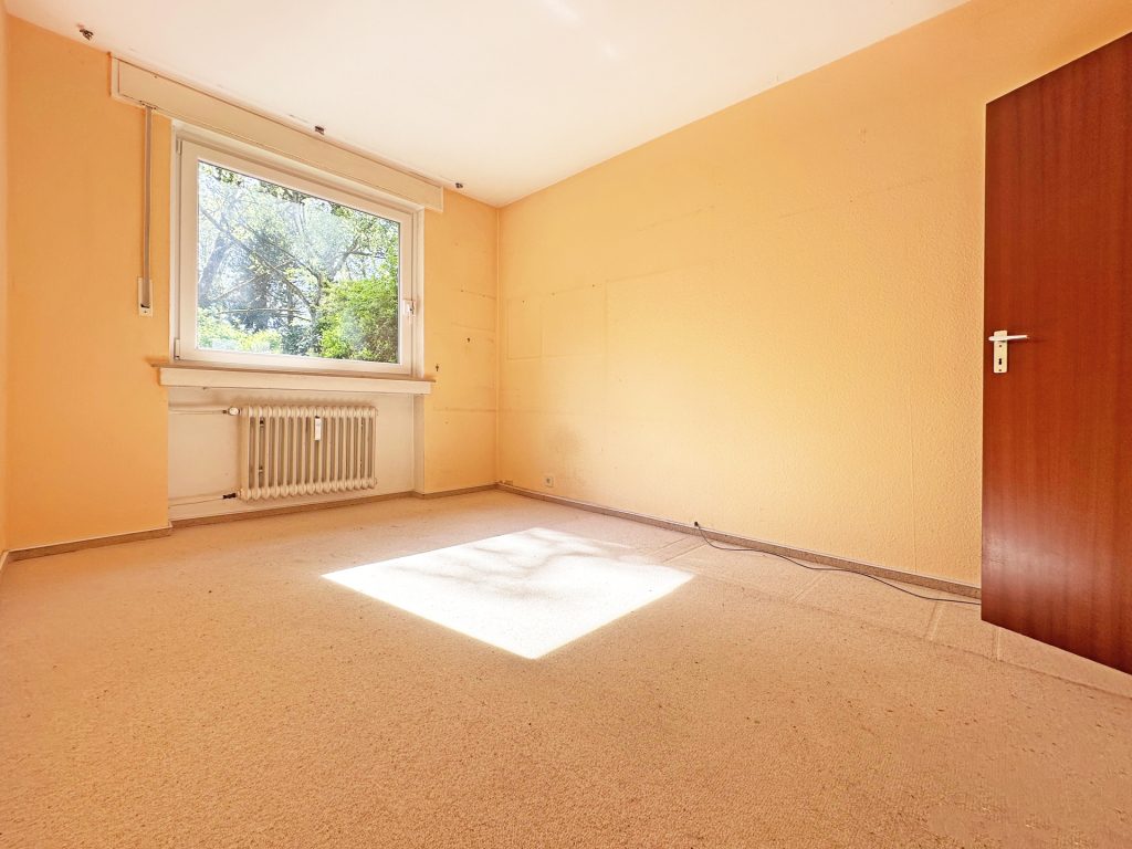 Immobilienangebot - Bochum - Alle - Erdgeschosswohnung - Bereit für frischen Wind
in Langendreer