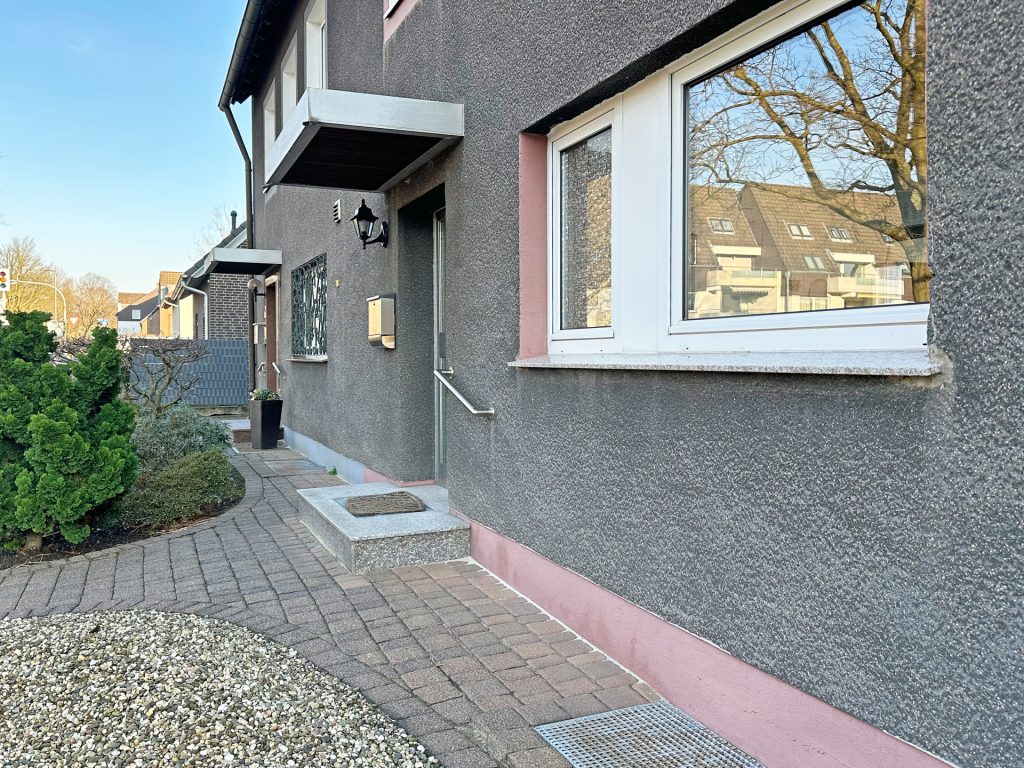 Immobilienangebot - Bochum - Alle - Familienglück, herrlich ruhig und zentral 
in Weitmar-Mark