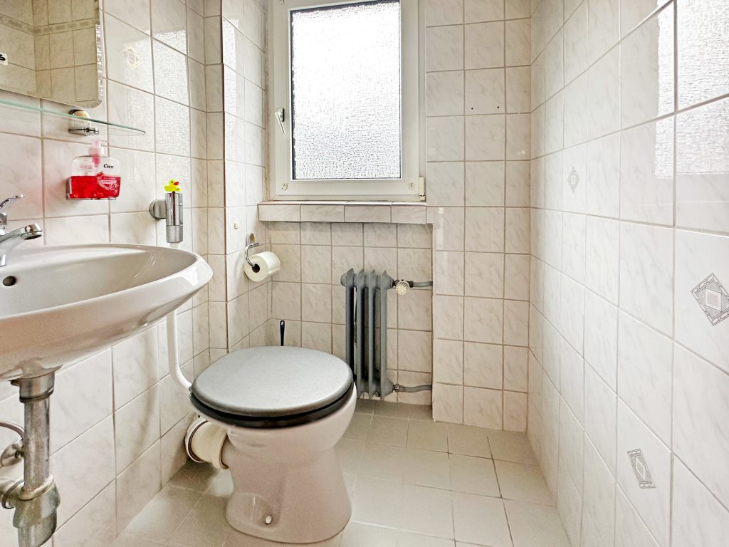 Immobilienangebot - Bochum - Alle - Familienglück, herrlich ruhig und zentral 
in Weitmar-Mark