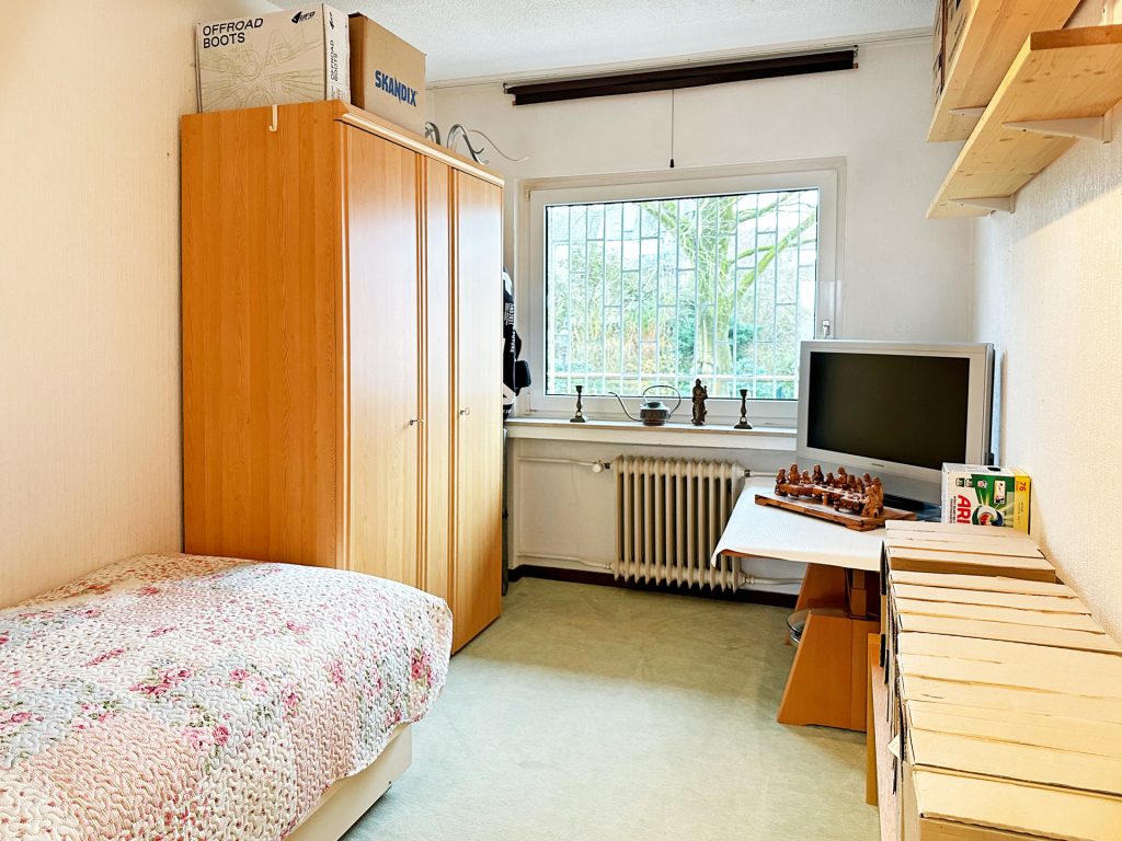 Immobilienangebot - Bochum - Alle - Familienglück, herrlich ruhig und zentral 
in Weitmar-Mark