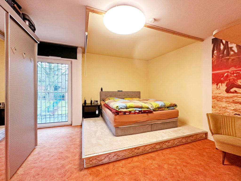 Immobilienangebot - Bochum - Alle - Familienglück, herrlich ruhig und zentral 
in Weitmar-Mark