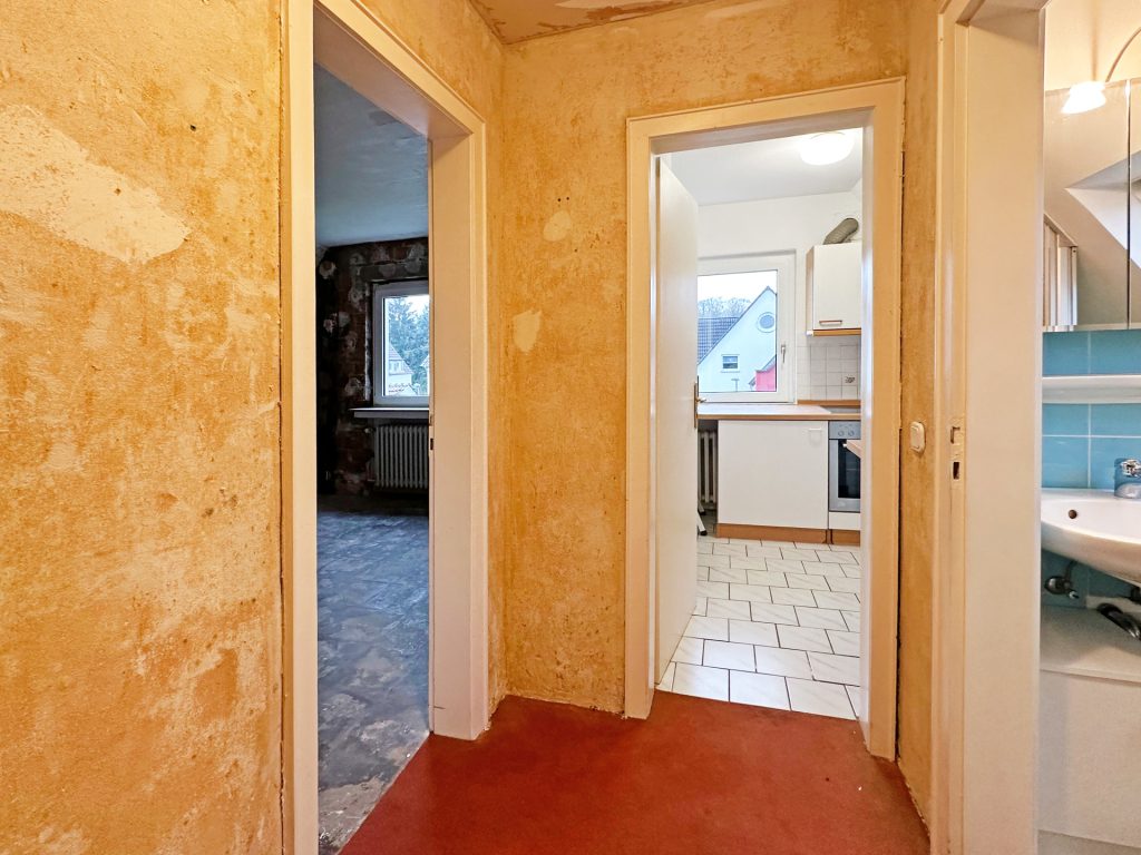 Immobilienangebot - Bochum - Alle - Familienglück, herrlich ruhig und zentral 
in Weitmar-Mark
