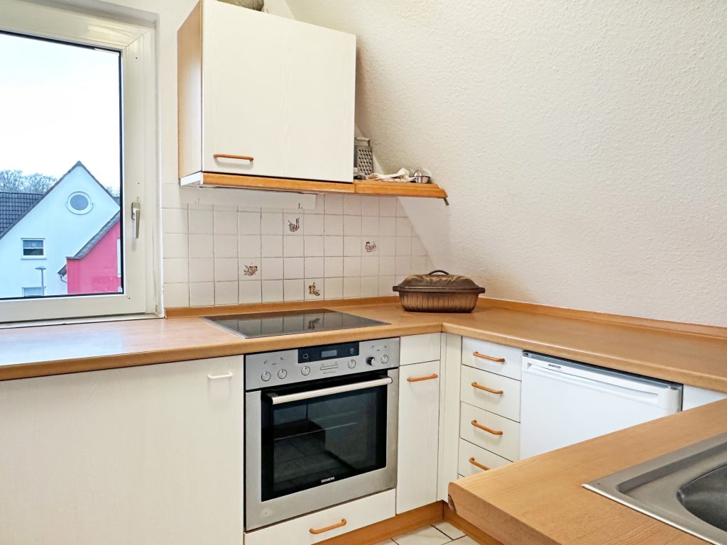 Immobilienangebot - Bochum - Alle - Familienglück, herrlich ruhig und zentral 
in Weitmar-Mark