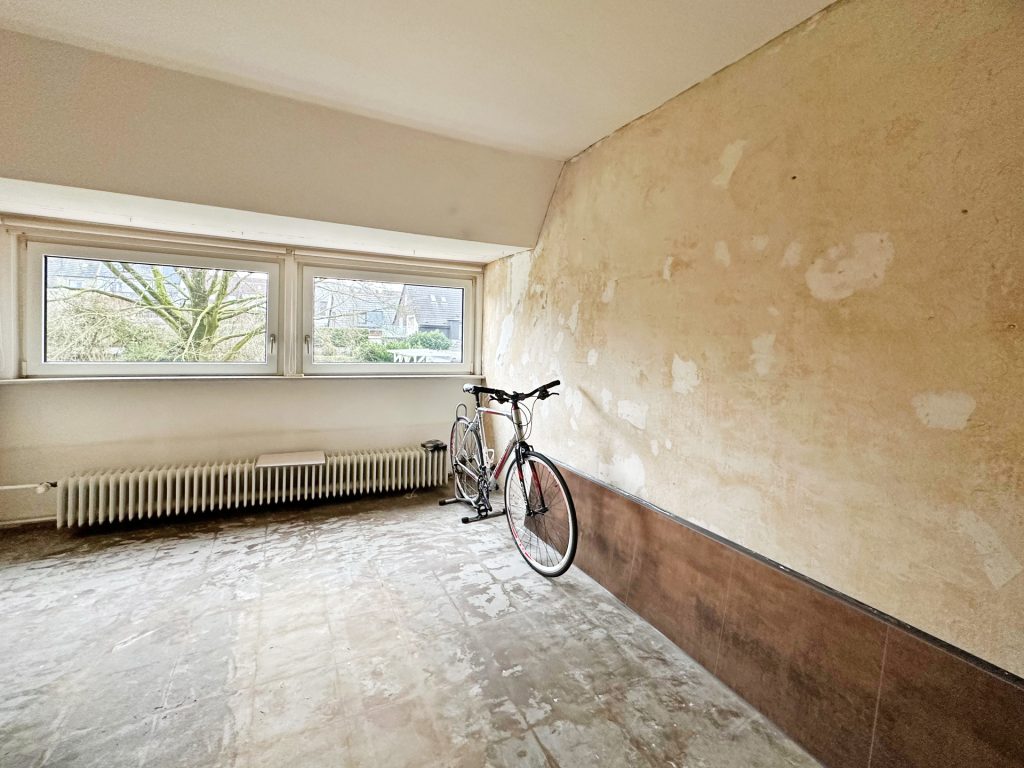 Immobilienangebot - Bochum - Alle - Familienglück, herrlich ruhig und zentral 
in Weitmar-Mark