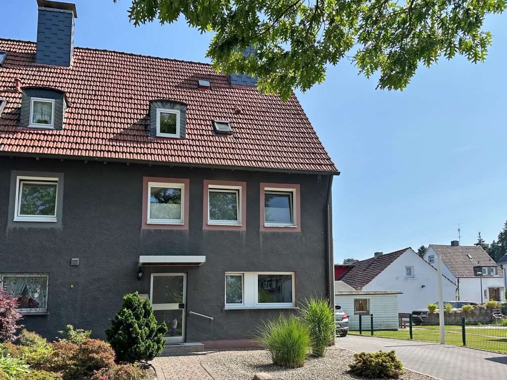 Immobilienangebot - Bochum - Alle - Familienglück, herrlich ruhig und zentral 
in Weitmar-Mark