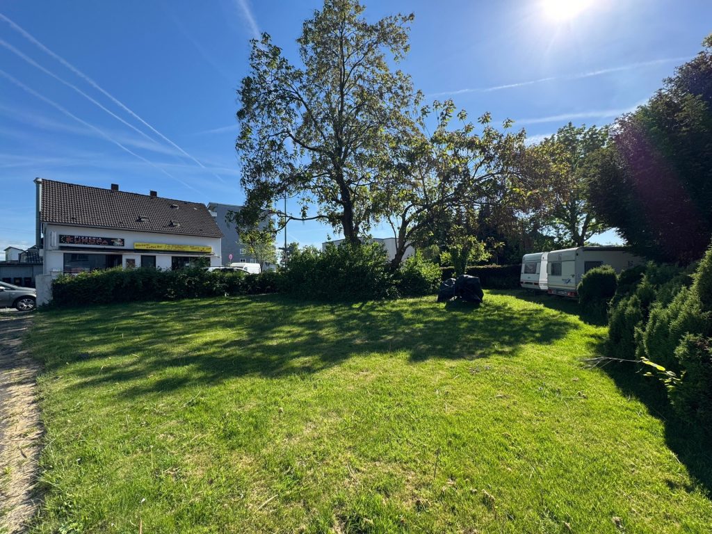Immobilienangebot - Bochum - Grundstücke - Seltene Gelegenheit: Baugrundstück 
in Linden