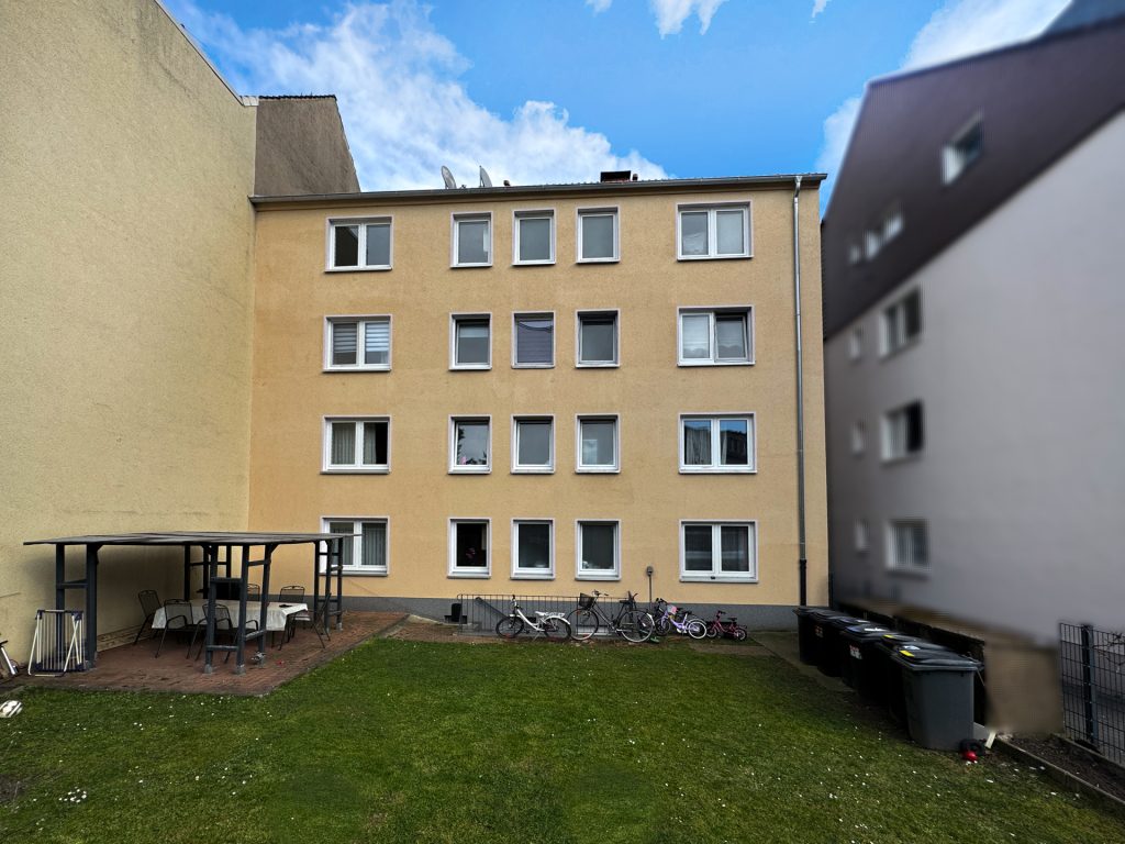 Immobilienangebot - Bochum - Alle - Sicheres Investment mit Potenzial
in Weitmar
