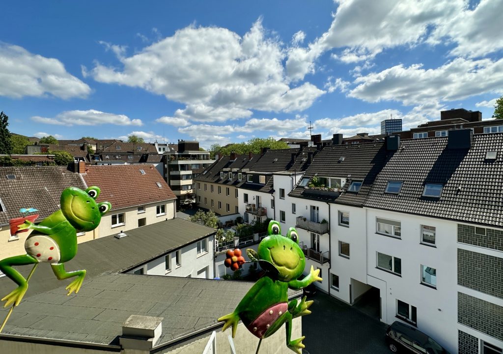 Immobilienangebot - Bochum - Alle - Wohnglück erwecken - Zentral Wohnen
in Bochum (Innenstadt)