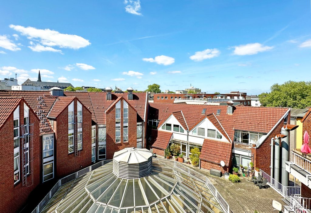 Immobilienangebot - Bochum - Alle - Wohnglück erwecken - Zentral Wohnen
in Bochum (Innenstadt)