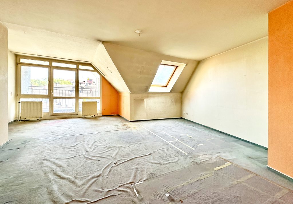 Immobilienangebot - Bochum - Alle - Wohnglück erwecken - Zentral Wohnen
in Bochum (Innenstadt)