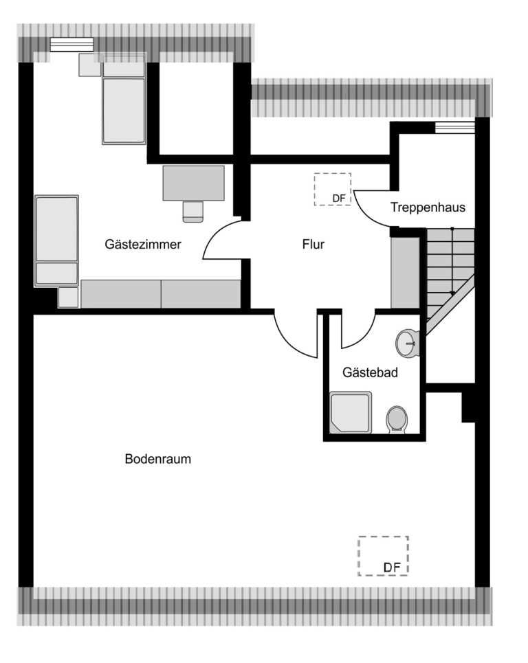 Immobilienangebot - Bochum - Alle - Stilvoll und großzügig
in Westenfeld