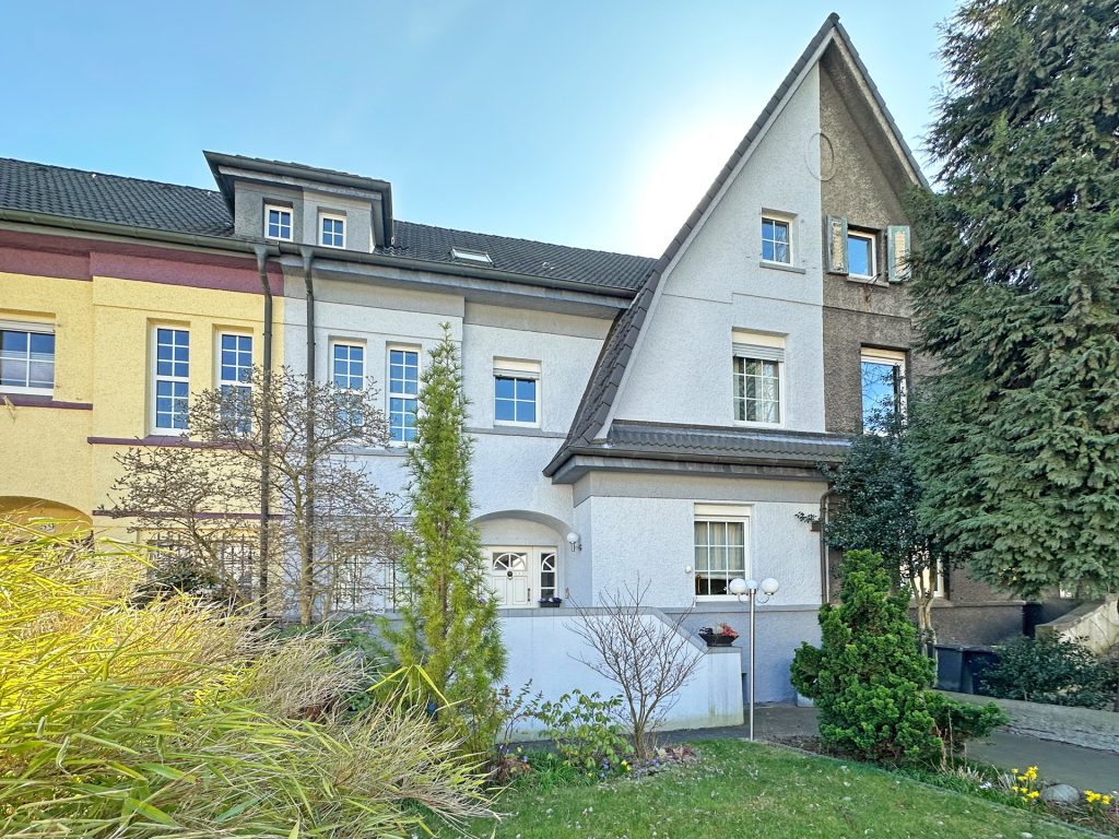 Immobilienangebot - Bochum - Alle - Stilvoll und großzügig
in Westenfeld