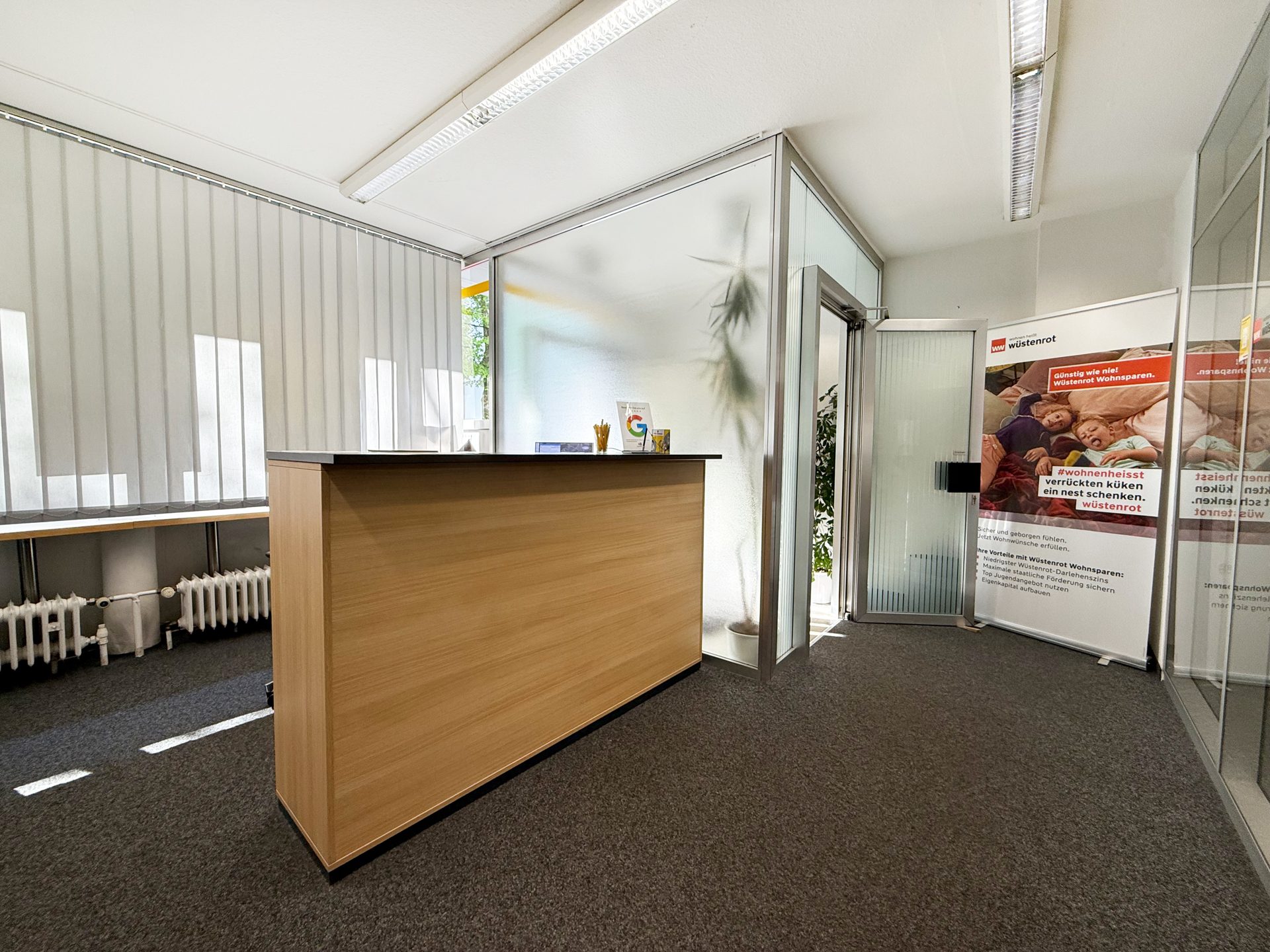 Immobilienangebot - Bochum - Alle - Möblierte Bürofläche in Top Lage
von Weitmar