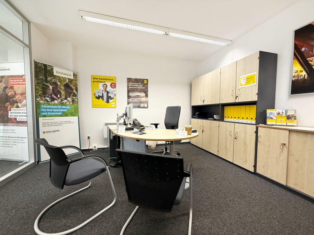 Immobilienangebot - Bochum - Alle - Möblierte Bürofläche in Top Lage
von Weitmar